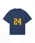 24 Hours, 1 mindset jersey oversized tee