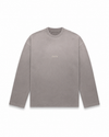 Numbers don’t grey sunfaded longsleeve