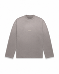 Numbers don’t grey sunfaded longsleeve