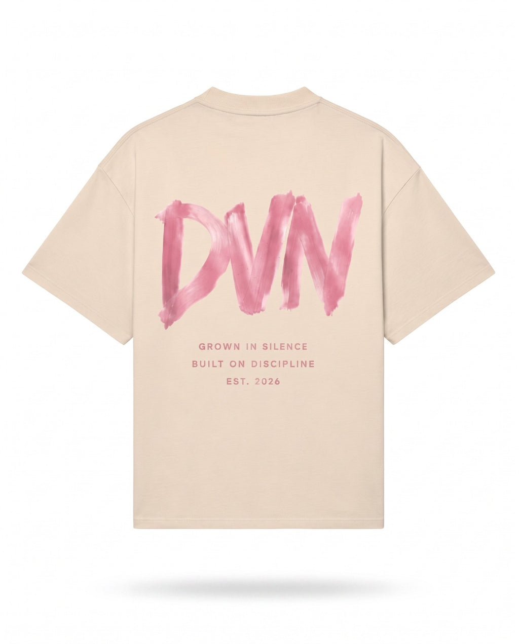 DVN est. 2026 oversized tee