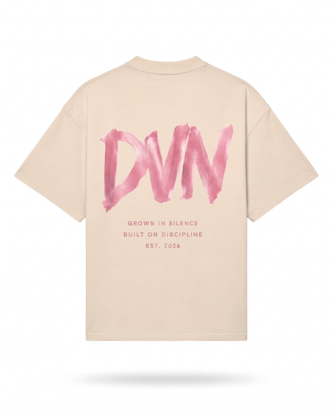 DVN est. 2026 oversized tee