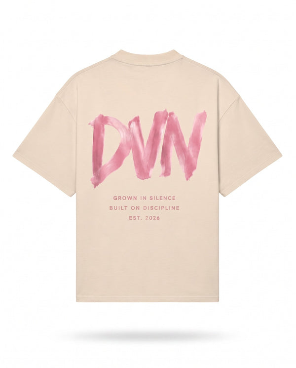 DVN est. 2026 oversized tee