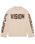 Vintage vision long sleeve
