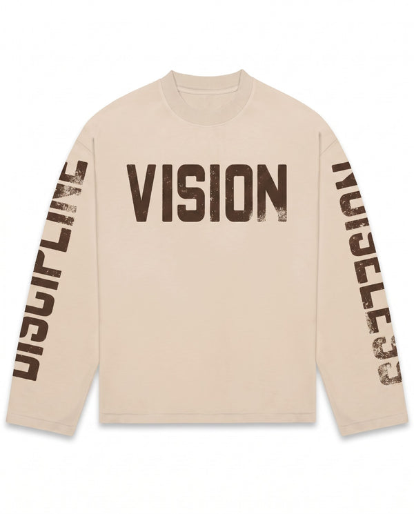 Vintage vision long sleeve