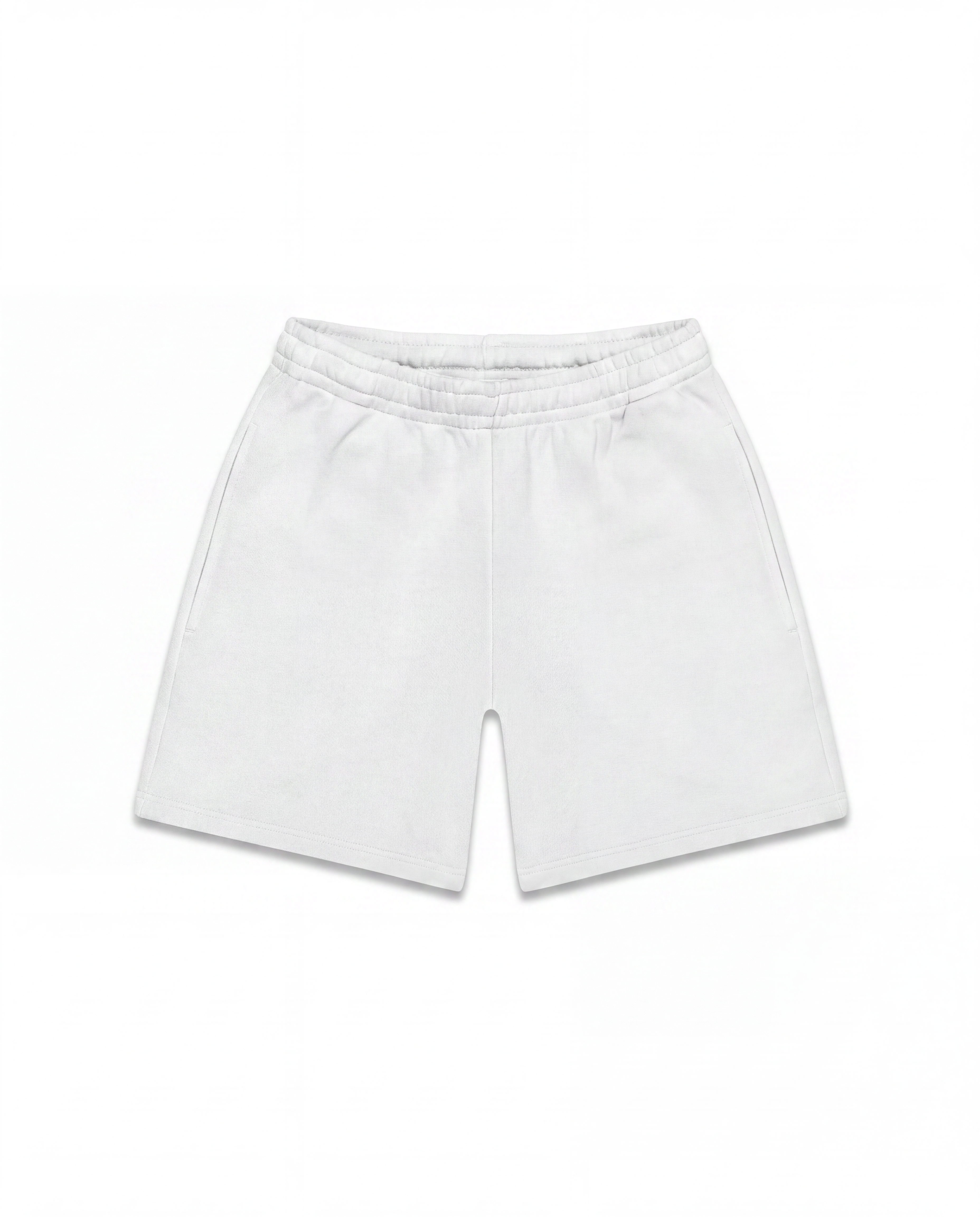DVN Shorts vintage white