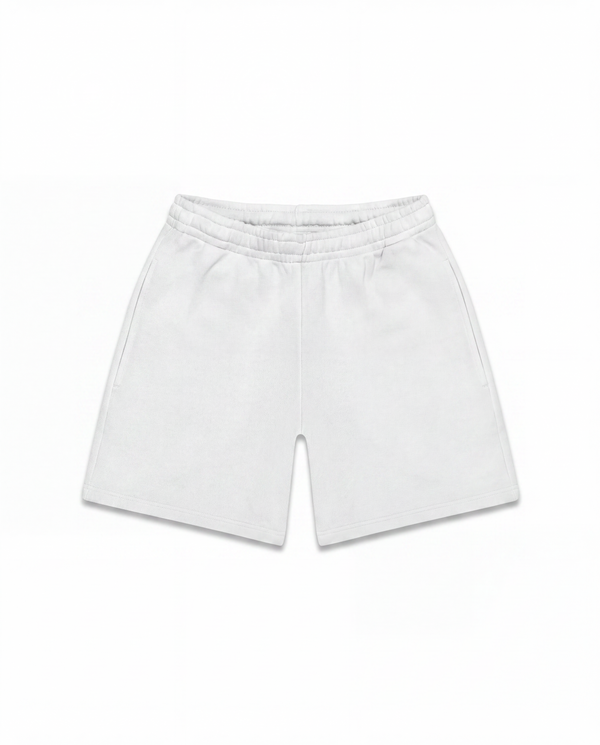 DVN Shorts vintage white