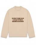 Sad story longsleeve