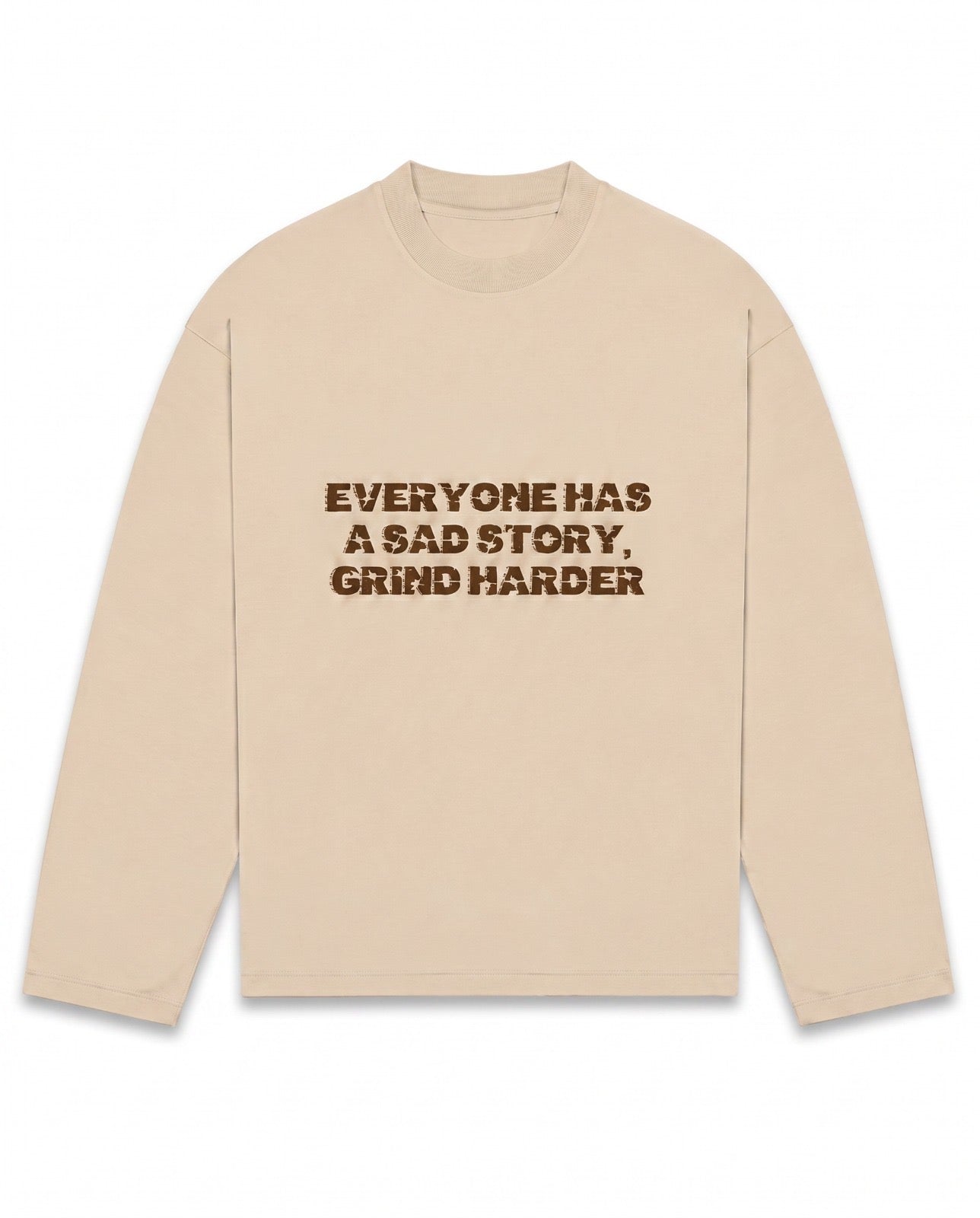 Sad story longsleeve