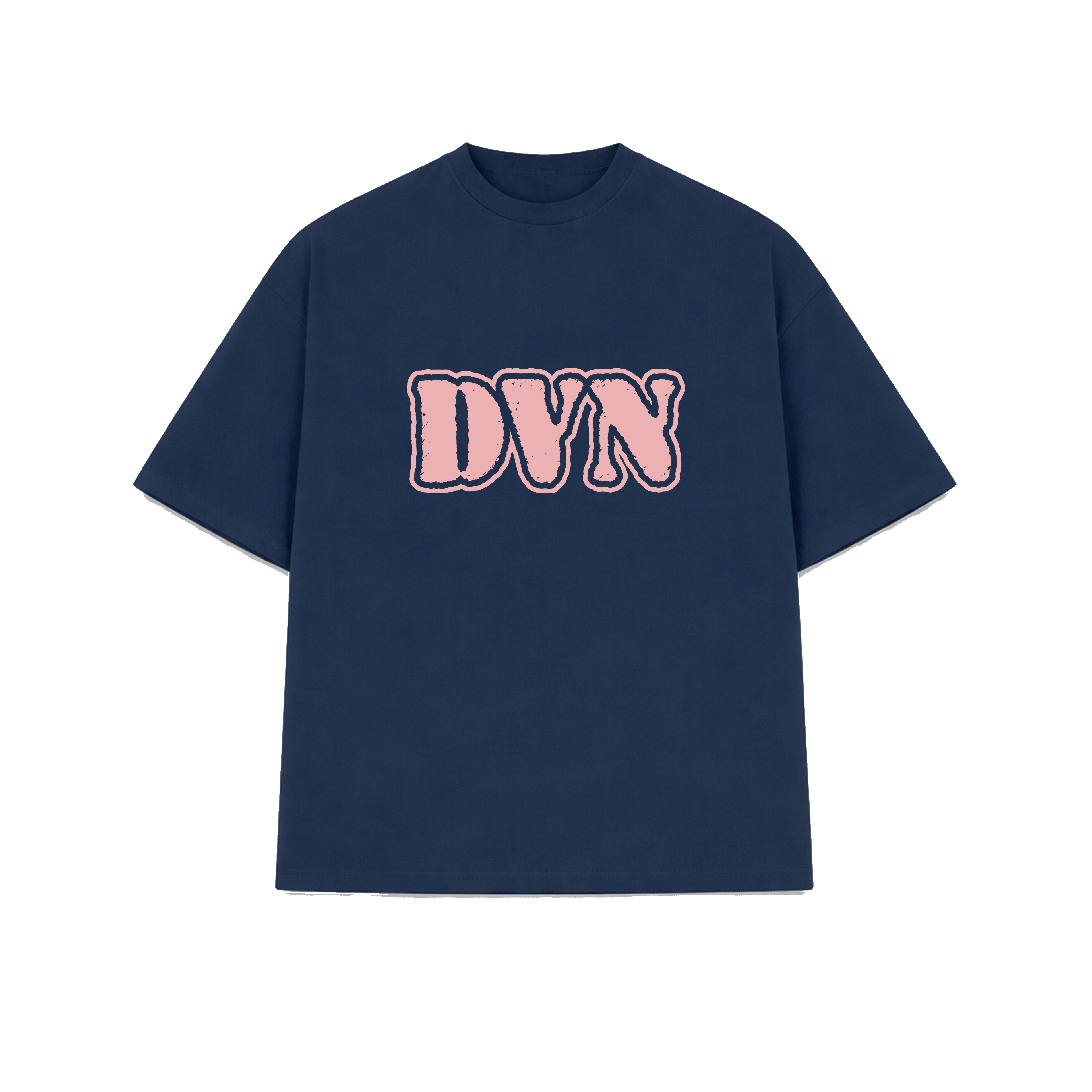 DVN Powder pink T-shirt