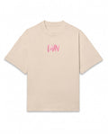 DVN est. 2026 oversized tee
