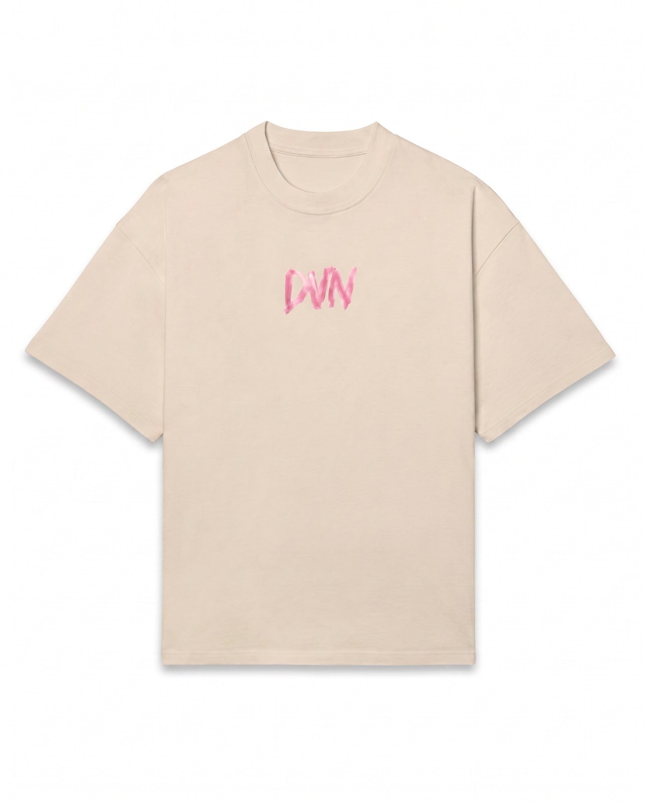 DVN est. 2026 oversized tee