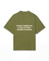 Sad story oversized tee 4 colorways