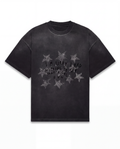 I'm sorry burnfaded oversized tee