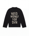 Need money for DVN black longsleeve