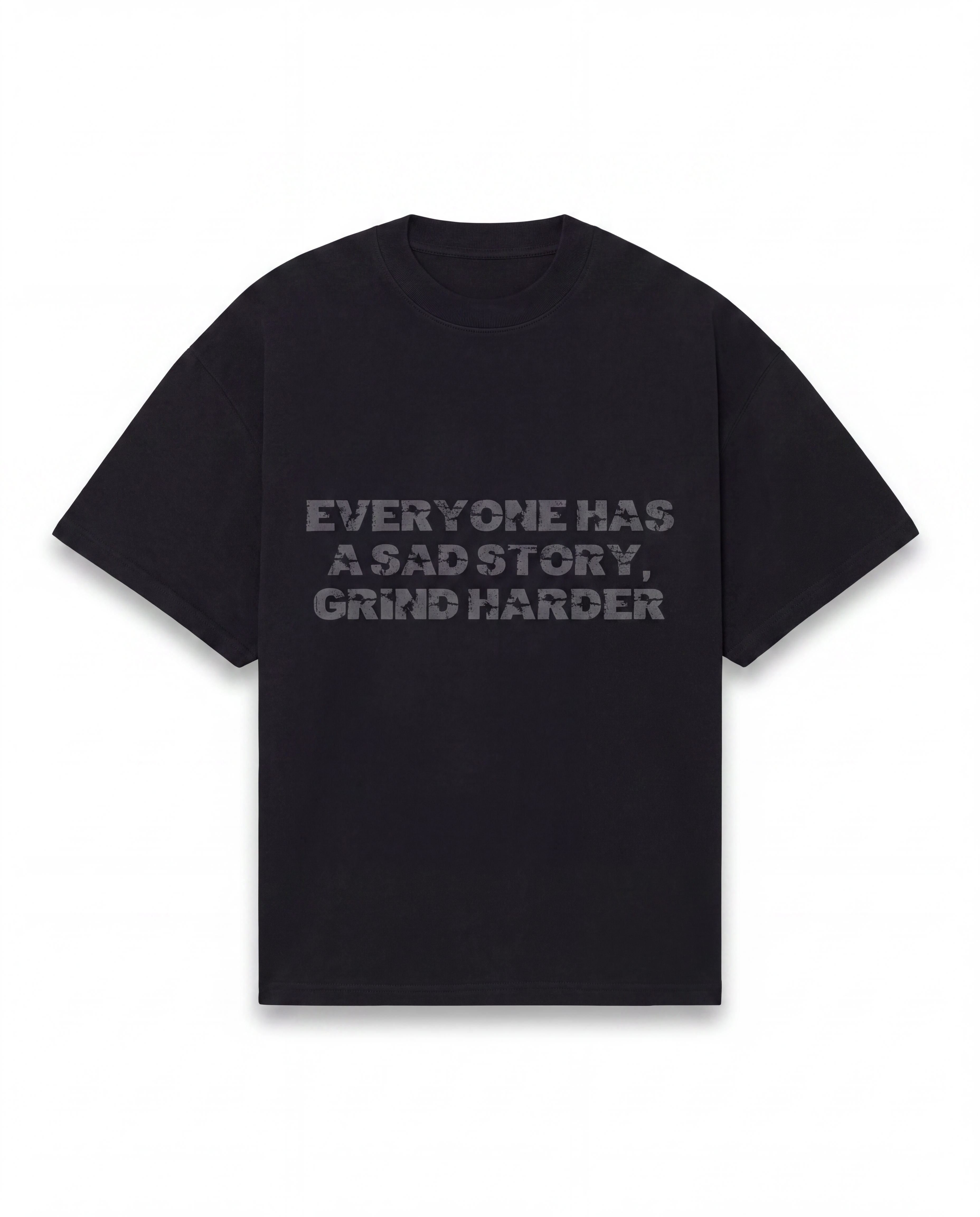 Sad story oversized tee 4 colorways