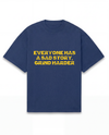 Sad story oversized tee 4 colorways
