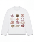 State of mind longsleeve