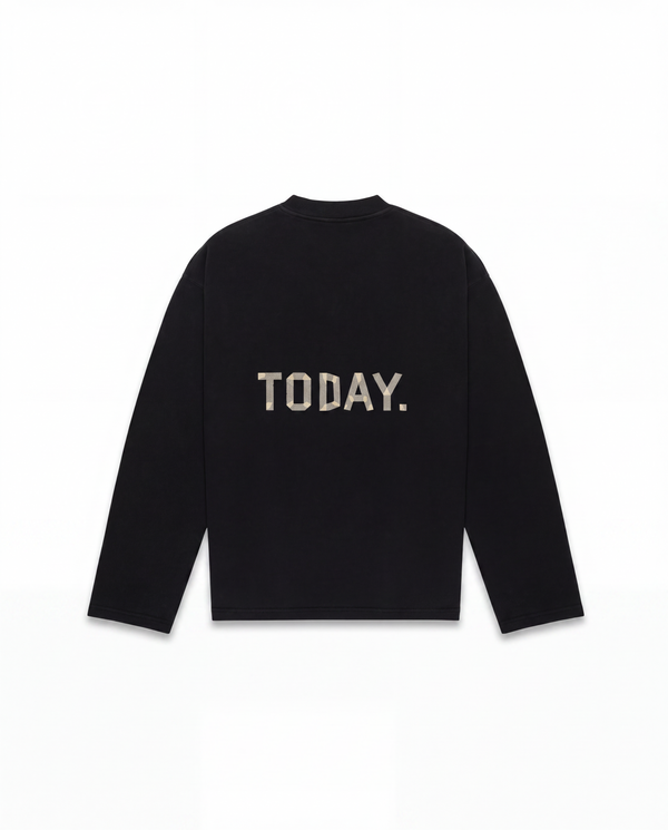 Need money for DVN black longsleeve