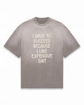 Expensive sh*t oversized tee