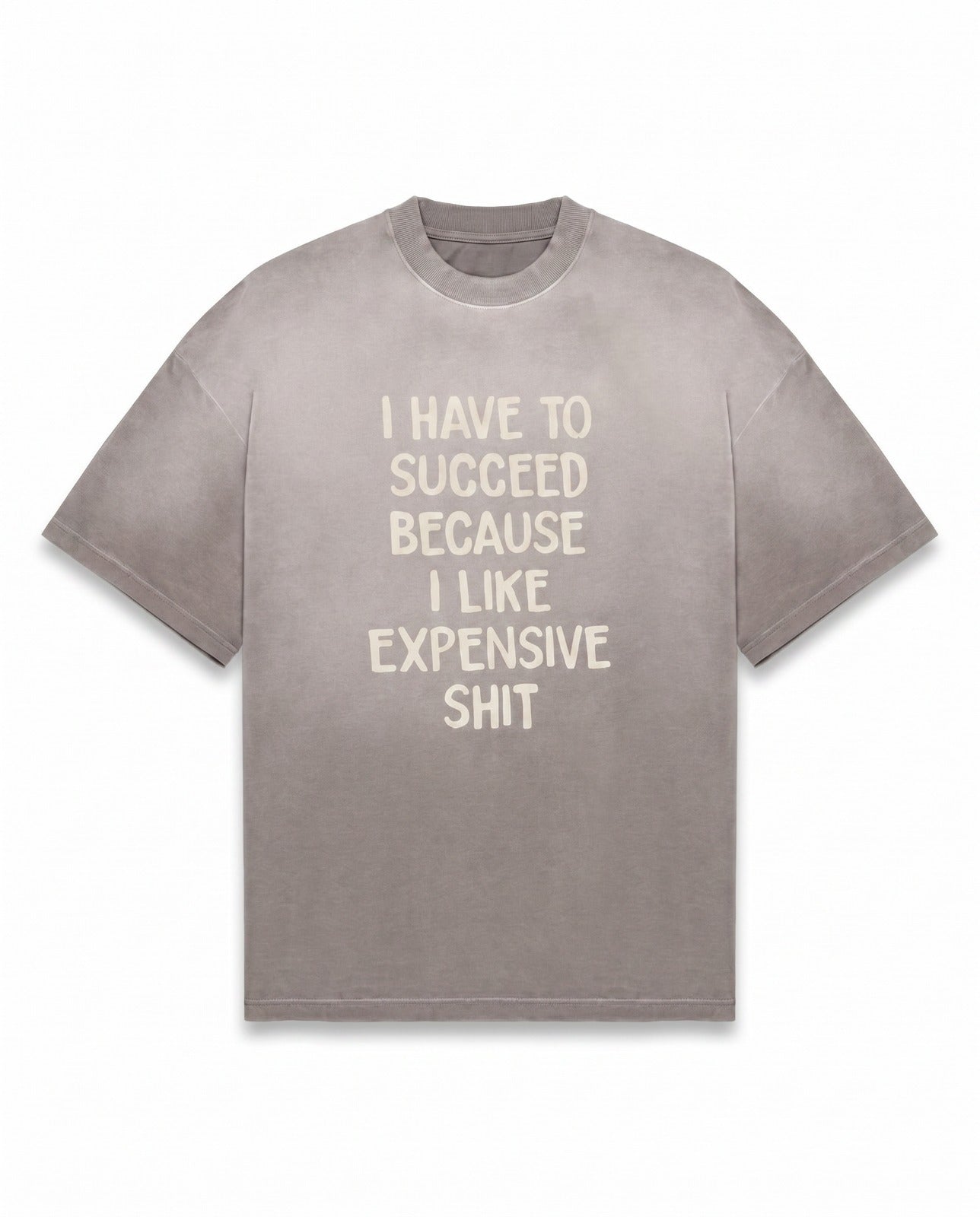 Expensive sh*t oversized tee