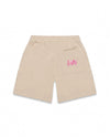 DVN Est.2026 oversized short