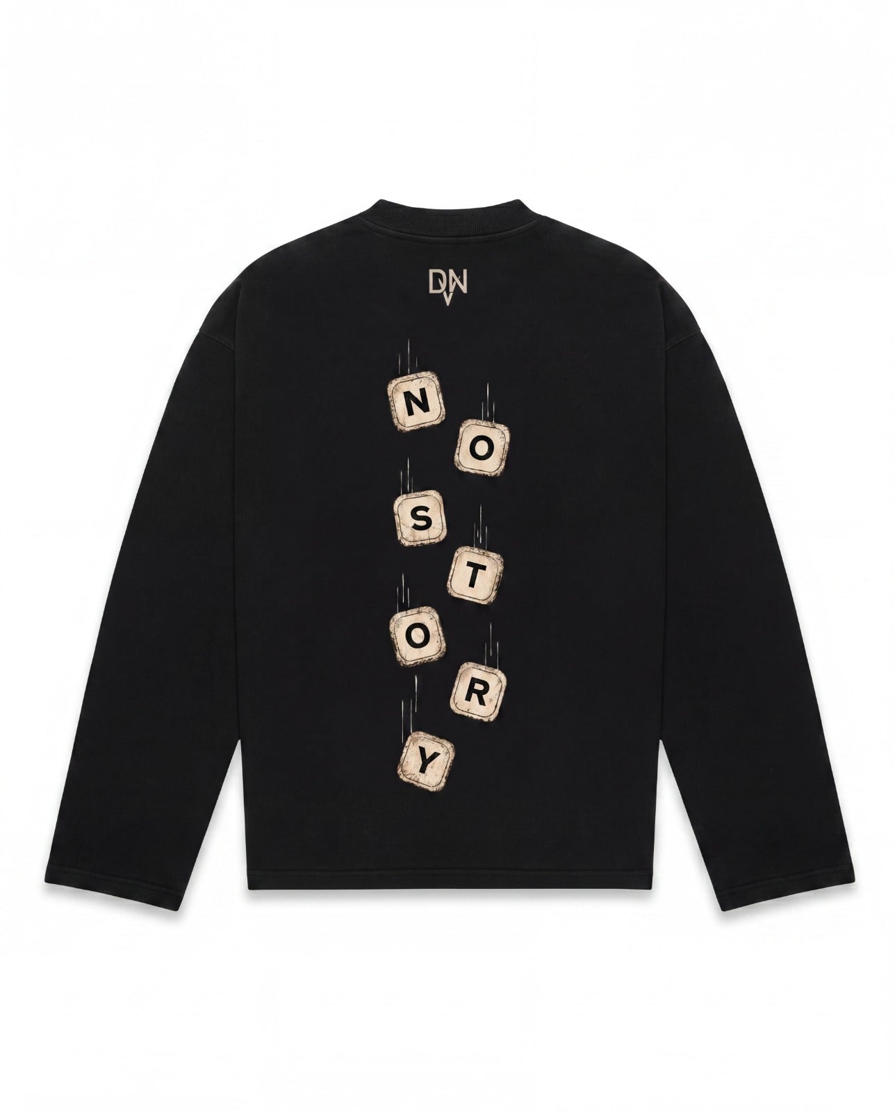 NO RISK NO STORY longsleeve