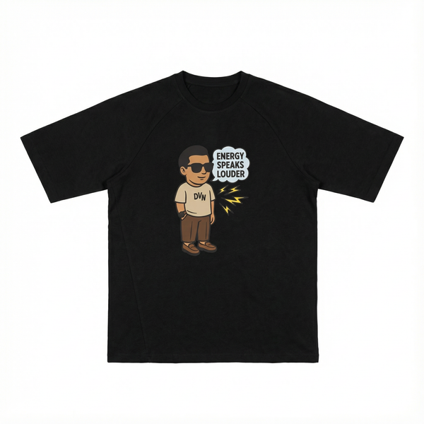 ESL oversized tee